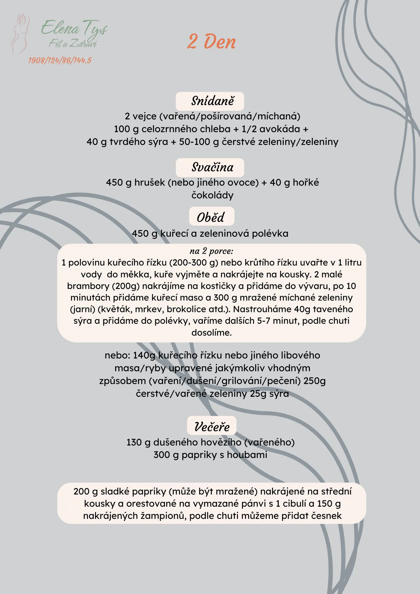 Jíleníček pro muže