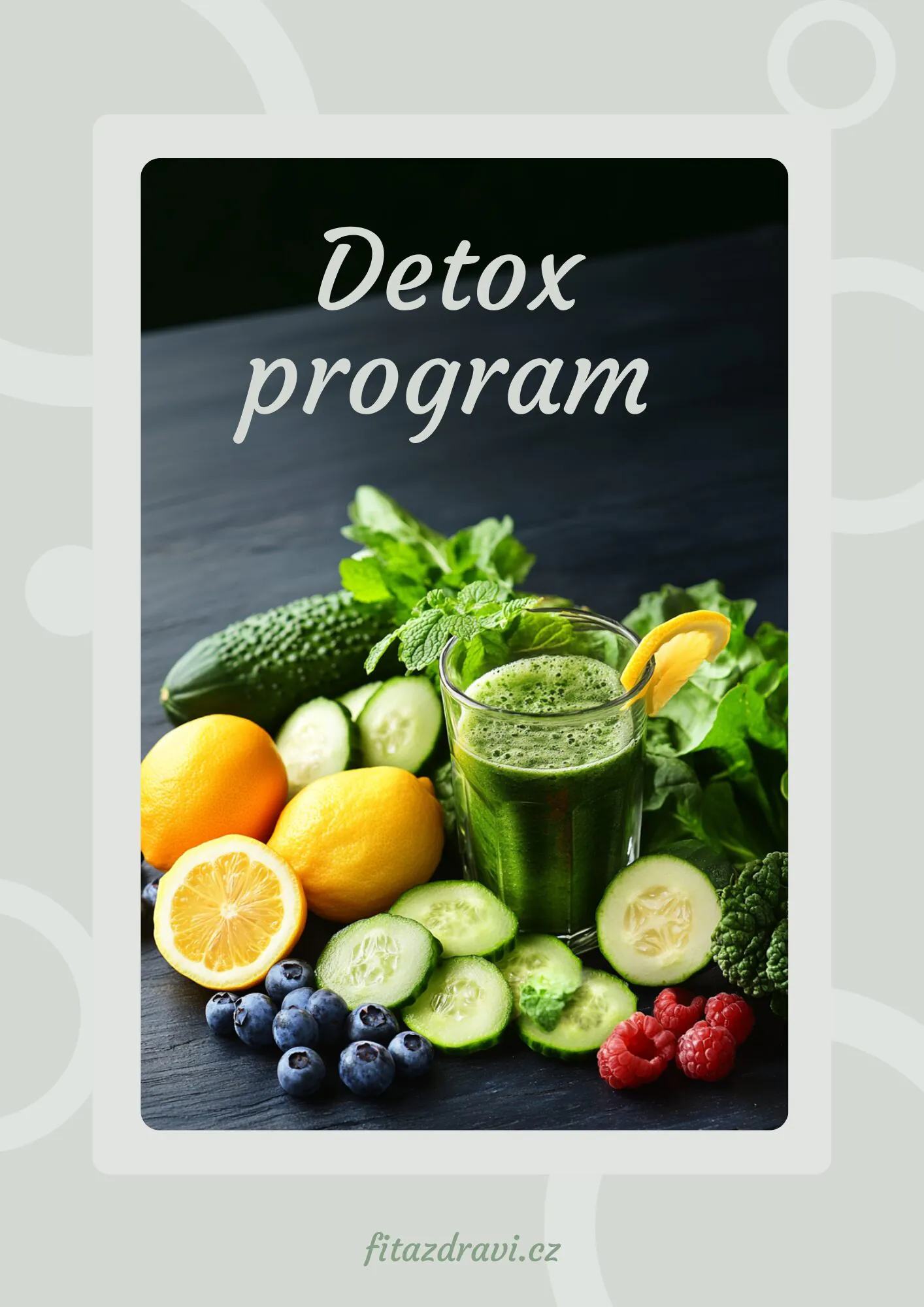 Detox program